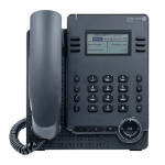 Alcatel-Lucent ALE-20 IP phone Grey LCD