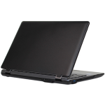 iPearl MCOVERAC730BLK laptop case 11.6" Hardshell case Black, Translucent