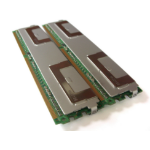Hypertec 2GB Kit DIMM PC2-5300 (Legacy) memory module 2 x 1 GB DDR2 667 MHz