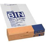 ACORN BIG BIN LINERS RE-USABLE PK50