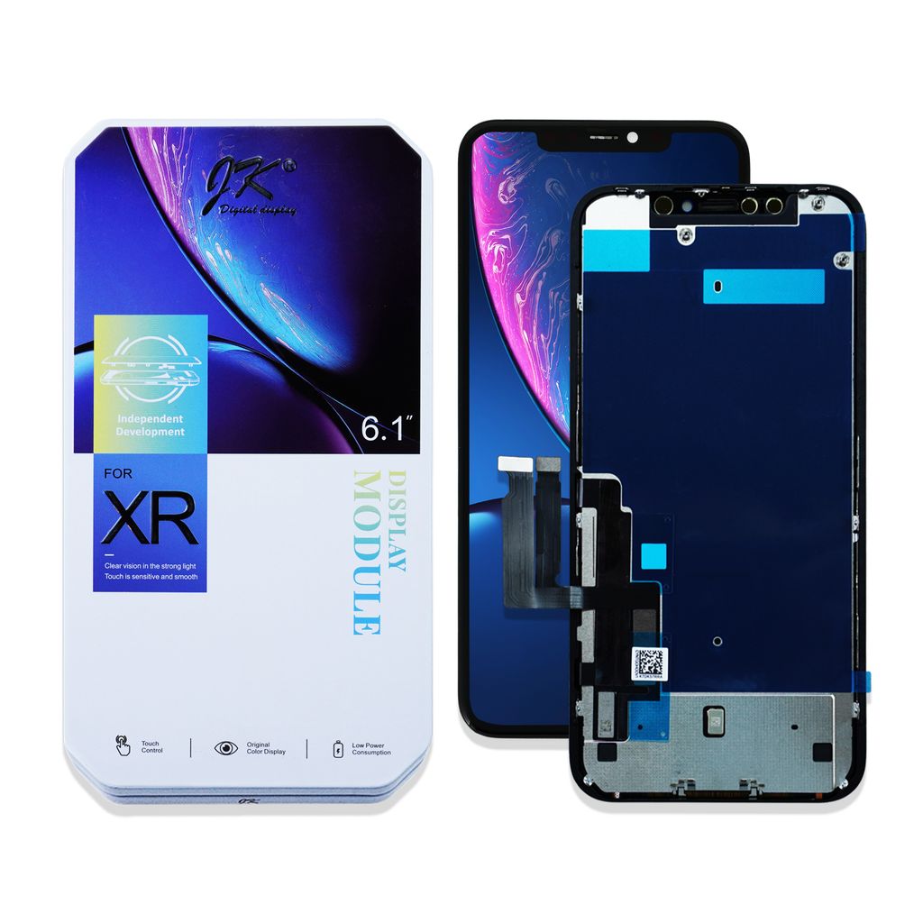 EU Product - iPhone XR Incell LCD Screen Replacement - JK Premium FHD