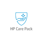 HP Electronic HP Care Pack Next Business Day Hardware Support with Defective Media Retention - Extended service agreement - parts and labour - 4 years - on-site - 9x5 - response time: NBD - for LaserJet Enterprise M605dh, M605n, M605x