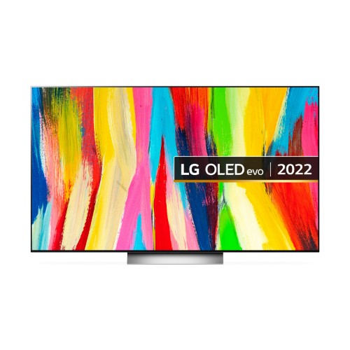 LG OLED77C26LD.AEK TV 195.6 cm (77