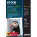 Epson Premium Glossy Photo Paper - 10x15cm - 40 Sheets