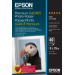 Epson Premium Glossy Photo Paper - 10x15cm - 40 Vellen