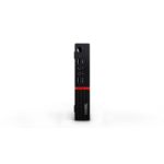 Lenovo ThinkCentre M715 AMD A10 8 GB DDR4-SDRAM 256 GB SSD Windows 7 Professional Mini PC Black