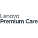 Lenovo PremiumCare with Onsite Upgrade, Extended service agreement, parts and labour (for system with 1 year depot or carry-in warranty), 3 years (from original purchase date of the equipment), on-site, response time: NBD, for IdeaPad 1 15; 3 14; 3 15; 3