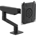 DELL HDA26 132.1 cm (52") Black, White