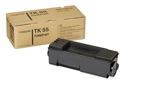 Kyocera 370QC0KX/TK-55 Toner-kit, 15K pages/5% for Kyocera FS 1920