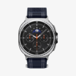 Spigen WBF0 Watch 8 (40/44 mm)/Watch 8 Classic (46mm) Band Navy
