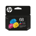 HP 68 Tri-color Original Ink Cartridge