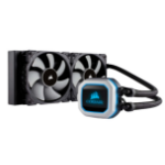 Corsair H100i PRO computer liquid cooling Processor