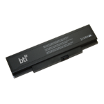 BTI LN-E555 notebook spare part Battery