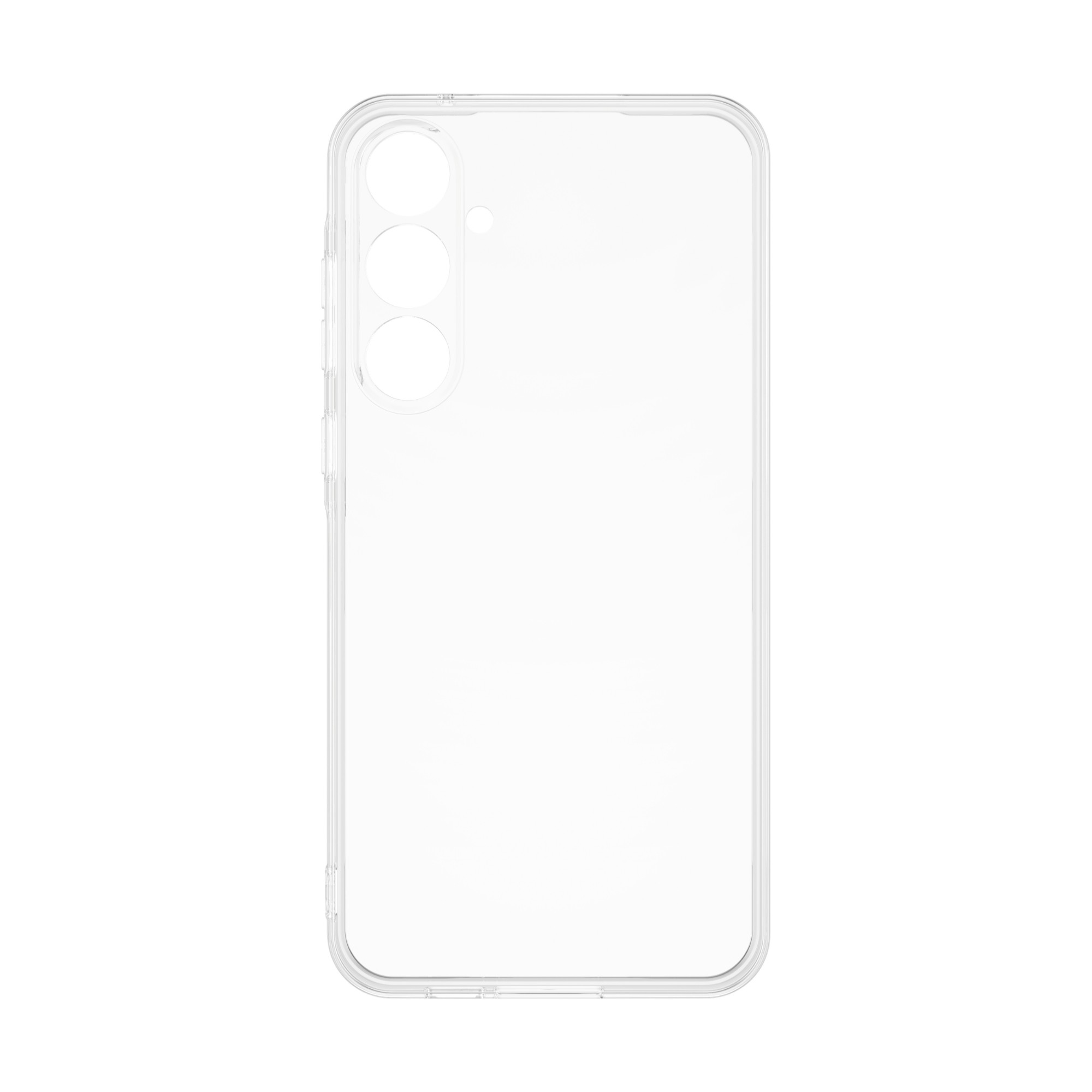 PanzerGlass SAFE. by ® TPU Case Samsung Galaxy A55 5G | Transparent |