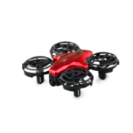 Amewi 25324 camera drone Mini-drone 300 mAh Black, Red