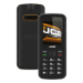 JCB TP-2F mobile phone 6.1 cm (2.4") 136 g Black, Orange