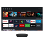 Hisense 88L5VG TV 4K Ultra HD Smart TV Wi-Fi Black, Grey