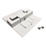Cradlepoint 170876-001 network equipment spare part Mount