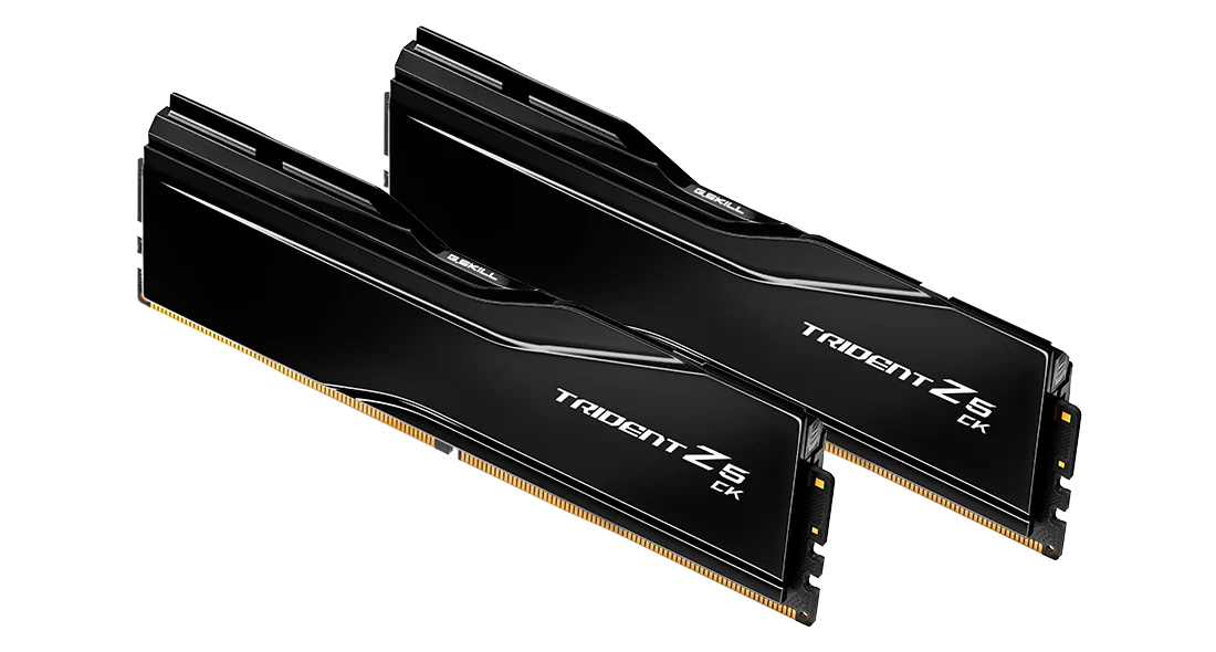 F5-8200C4052G24GX2-TZ5CK G.SKILL DDR5 48GB PC 8200 CL40 G.Skill KIT (2x24GB) TR5CK CUDIMM