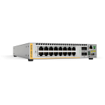 Allied Telesis AT-x550-18XTQ-50 Managed L3 10G Ethernet (100/1000/10000) Grey