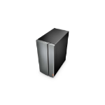 Lenovo IdeaCentre 720-18ASU AMD Ryzen™ 5 1400 8 GB DDR4-SDRAM 2 TB HDD AMD Radeon RX 550 Windows 10 Home Tower PC Black, Silver