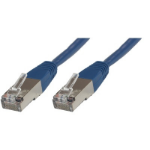 Microconnect STP620B networking cable Blue 20 m Cat6 F/UTP (FTP)