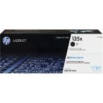 HP W1350X/135X Toner cartridge black high-capacity, 2.4K pages ISO/IEC 19752 for HP LaserJet M 209/e