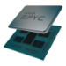 AMD EPYC 7F32 processor 3.7 GHz 128 MB L3