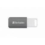 Verbatim V DataBar USB flash drive 128 GB USB Type-A 2.0 Grey