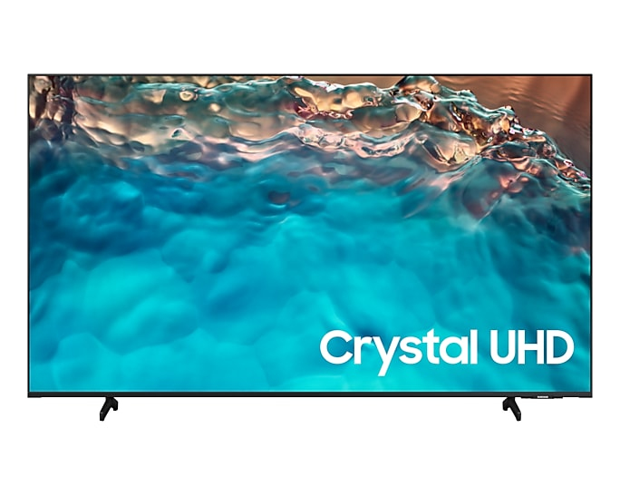Samsung HG55BU800EUXEN hospitality TV 139.7 cm (55") 4K Ultra HD Smart TV Black 20 W