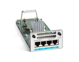 Image of Cisco C9300-NM-4G= network switch module Gigabit Ethernet