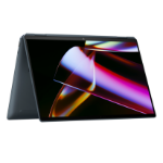 HP Spectre x360 16-aa0004na Intel Core Ultra 7 155H Hybrid (2-in-1) 40.6 cm (16") Touchscreen 2.8K 16 GB LPDDR5x-SDRAM 1 TB SSD Wi-Fi 7 (802.11be) Windows 11 Home AI PC Black