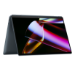 HP Spectre x360 16-aa0760nz Intel Core Ultra 7 155H Hybrid (2-in-1) 40,6 cm (16") Touchscreen WQXGA 16 GB LPDDR5x-SDRAM 1 TB SSD Wi-Fi 7 (802.11be) Windows 11 Home AI PC Schwarz