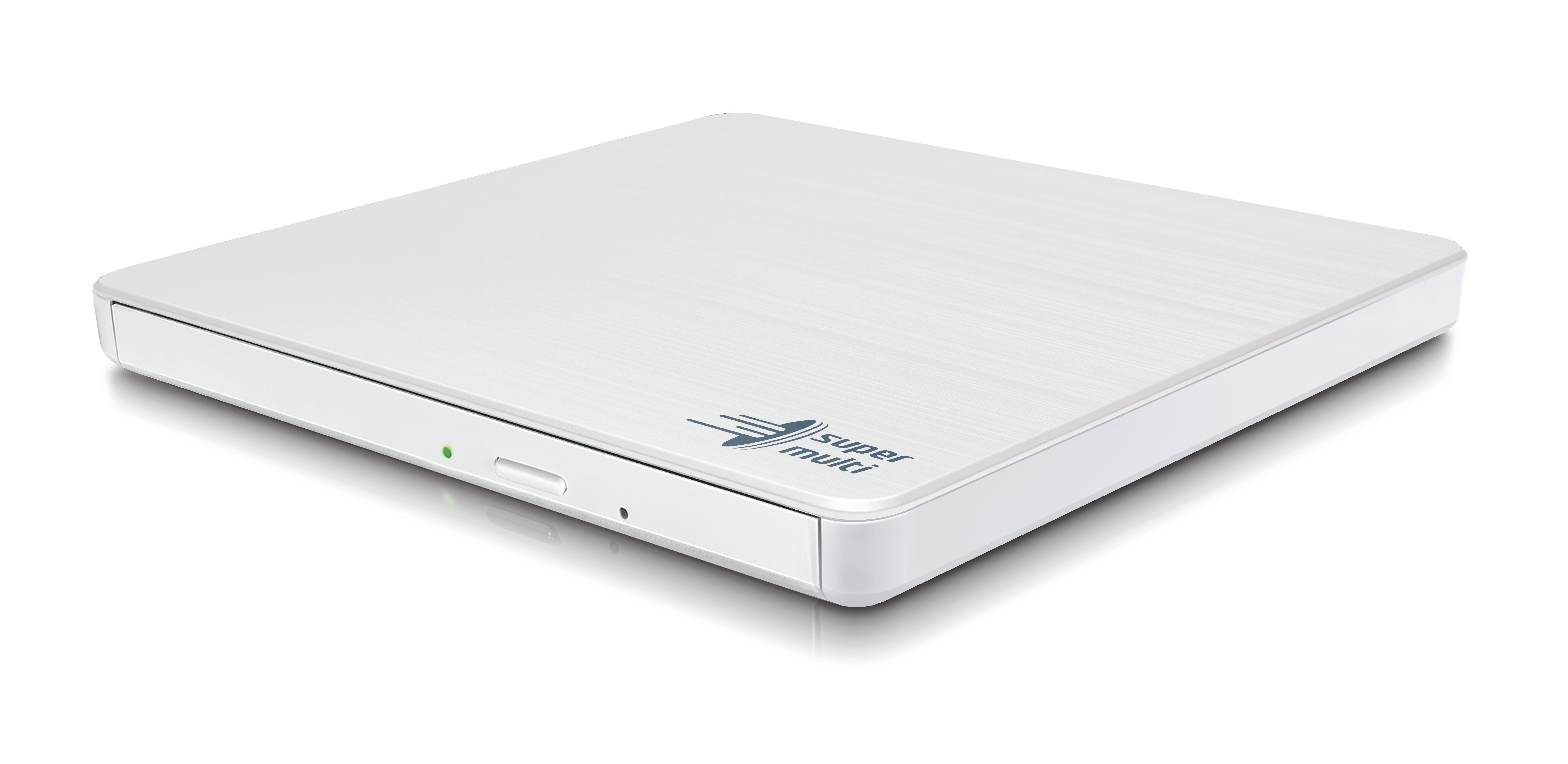 LG Hitachi-LG GP60NW60 8x DVD-RW USB 2.0 White Slim External...