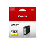 Canon PGI1600Y ink cartridge 1 pc(s) Original Yellow