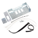 ATGBICS ACS-1100-RM-19 Cisco Compatible Rackmount Kit for Cisco 1100 Series