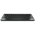 Lenovo FRU03X8987 mobile device keyboard Black Spanish