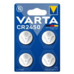 Varta CR2450 Single-use battery Lithium