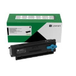 Lexmark 55B1H0E toner cartridge 1 pc(s) Original Black