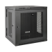 Tripp Lite SRW10US rack cabinet 10U Wall mounted rack Black