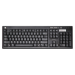 HP 697737-061 keyboard USB QWERTY Italian Black