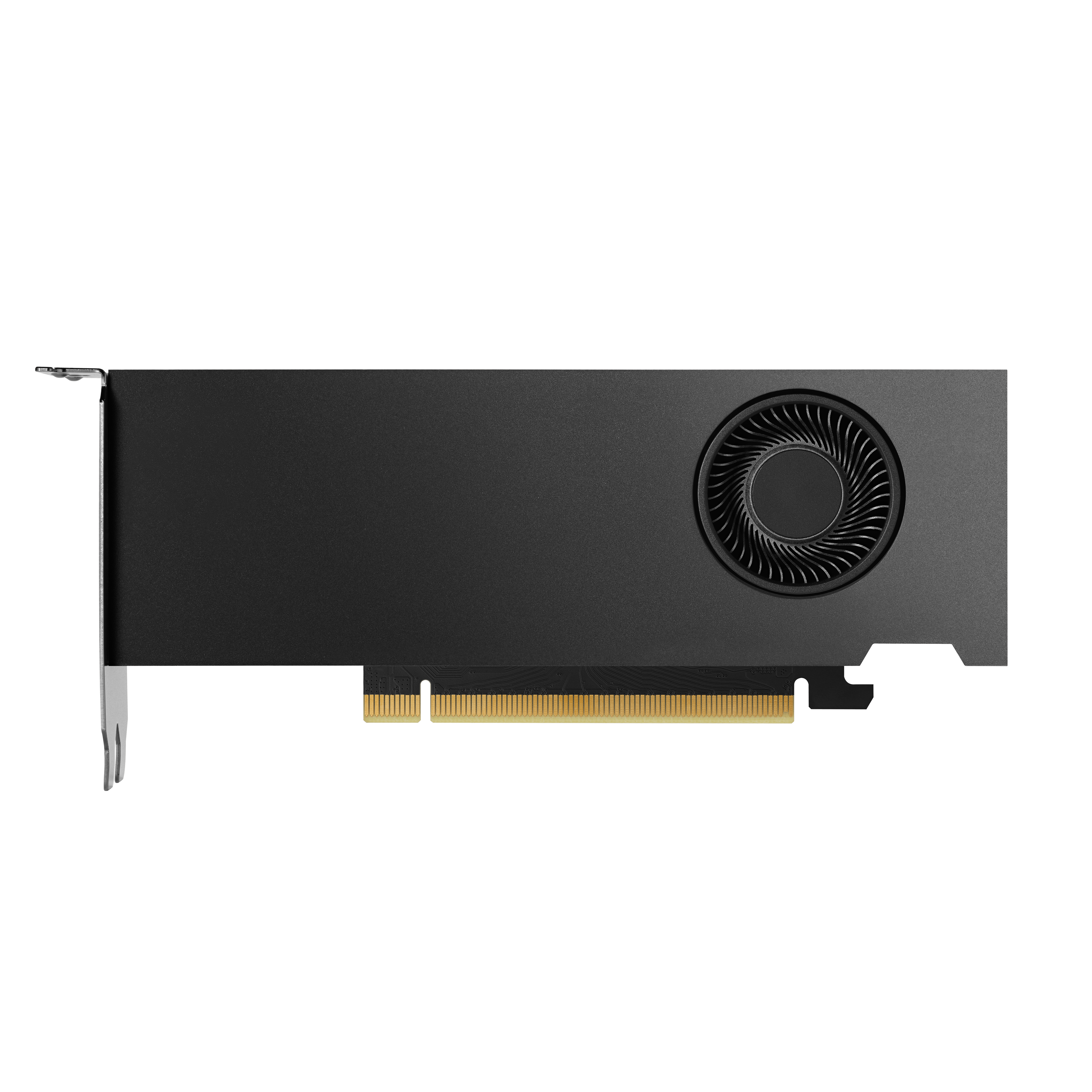Image of PNY VCNRTX4000ADALP-PB graphics card NVIDIA Quadro RTX 4000 20 GB...