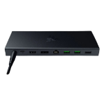 Razer USB 4 Dock Wired USB4 Black
