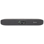 Poly Studio R30 USB Video Bar and BT Remote with HP USB-C Dock G5 (ABU)
