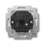 Busch-Jaeger 2CKA006410A0377 socket-outlet Black, Grey