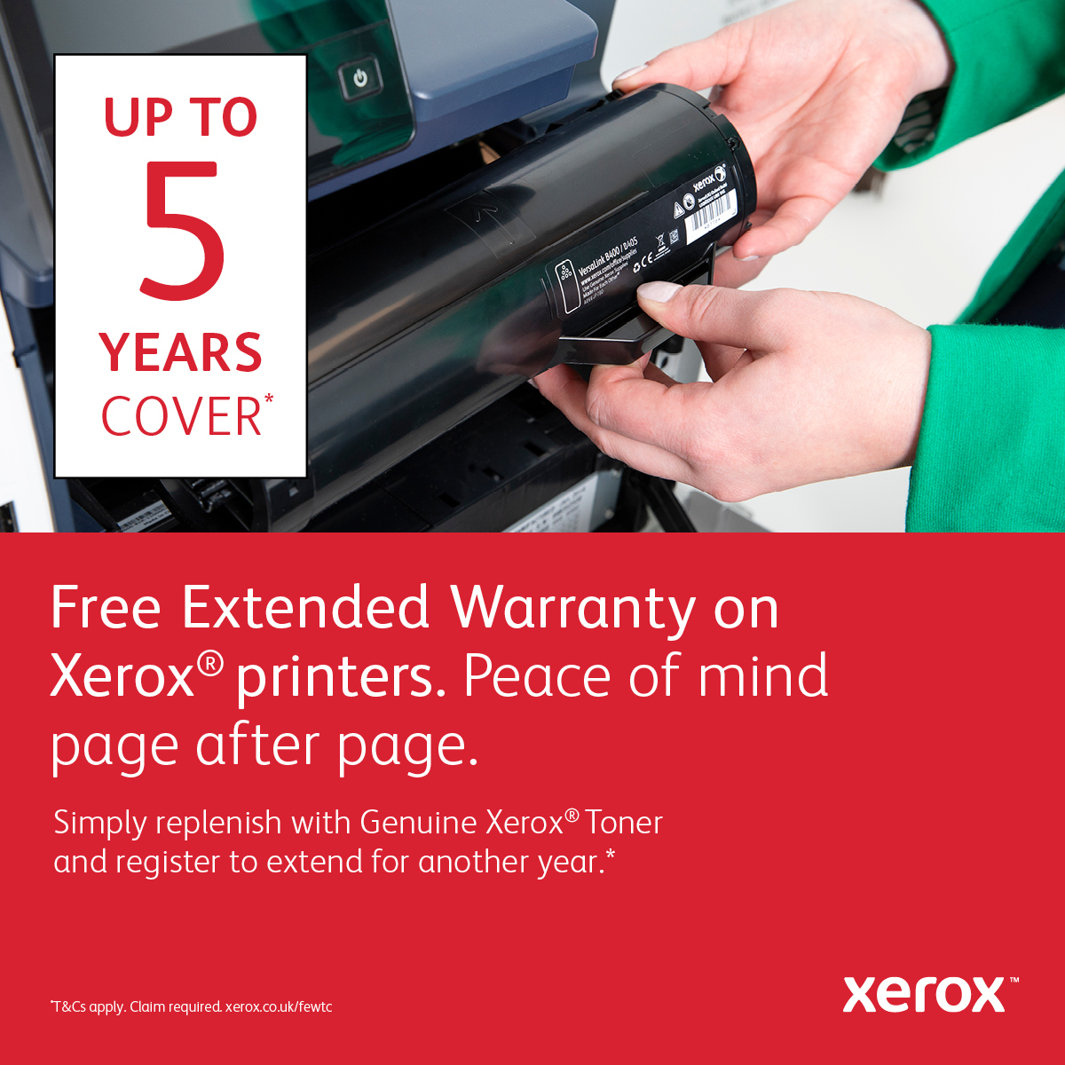 Xerox VersaLink B405 A4 45ppm Duplex Copy/Prin, 0 in distributor ...