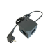 Microconnect MC-CUBE015USBMAGNETIC power extension 1.5 m 3 AC outlet(s) Grey
