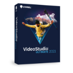 Corel VideoStudio Ultimate 2021 Commercial Video editor Full 1 license(s)
