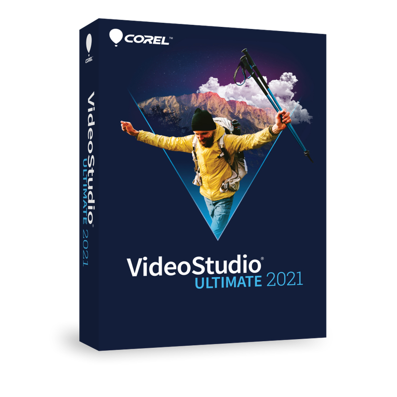 Corel VideoStudio Ultimate 2021 Commercial Full 1 license(s)