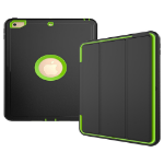Amzer AMZ203989 9.7" Flip case Black, Green
